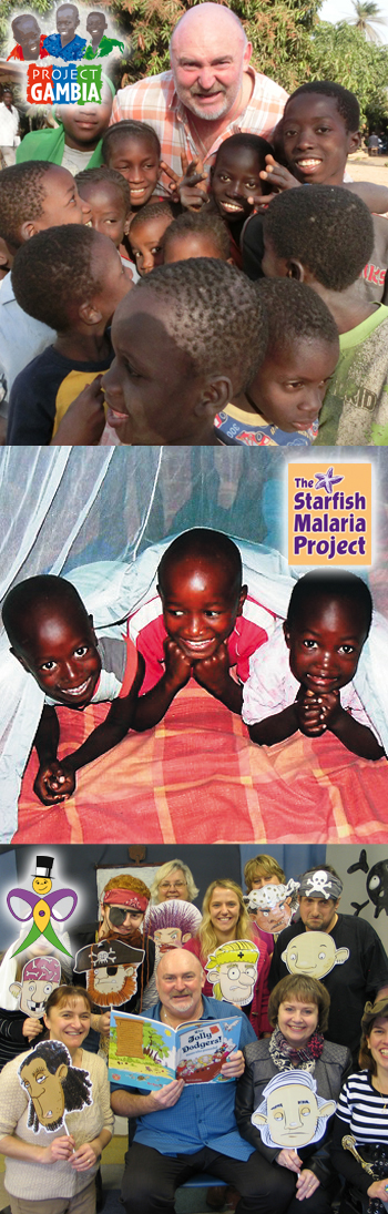 Charity pics