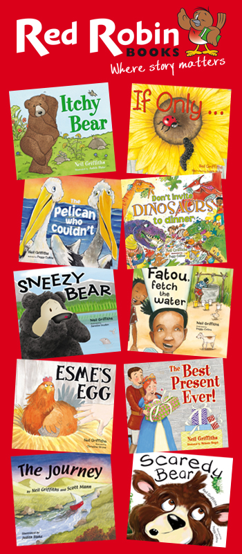 Red Robin Books